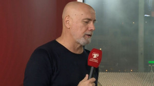 Barbarez: "Prvo poluvrijeme je bilo najbolje otkako sam ja selektor, ovo je put kojim trebamo ići"