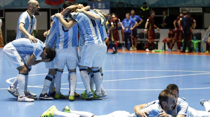 Argentina je novi šampion svijeta u futsalu