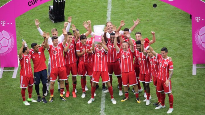 Bayern osvojio Telekom Kup, debitovala pojačanja