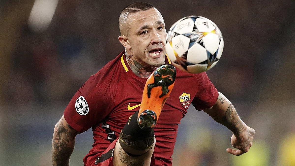 Nainggolan: Da se ne osjećam dobro, ne bih ni putovao u Barcelonu