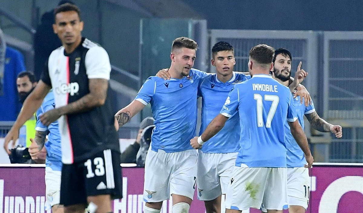 Milinković-Savić zaboravio kako je dao gol Juventusu!