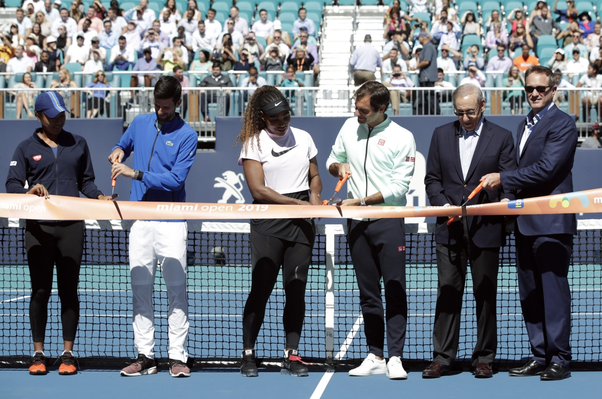 L'Equipe sastavio listu nautjecajnijih ljudi u svijetu tenisa