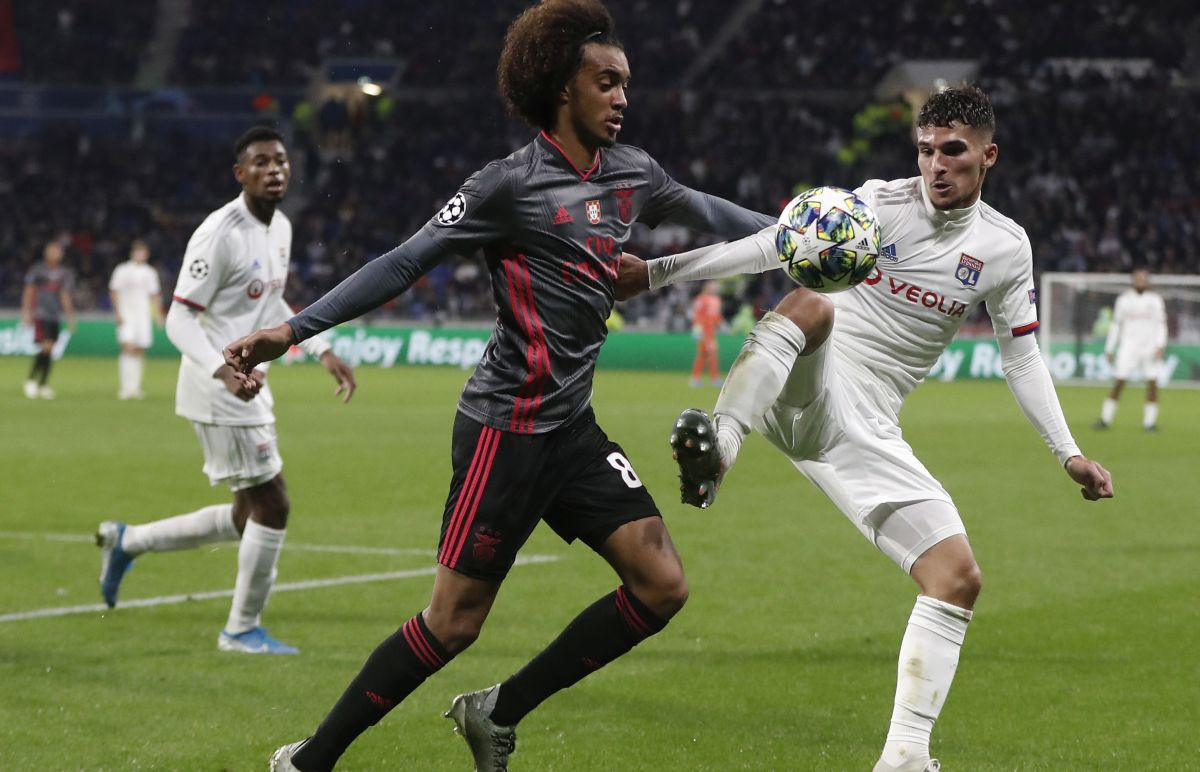 Juventus i Manchester City žele dovesti veznog igrača Lyona