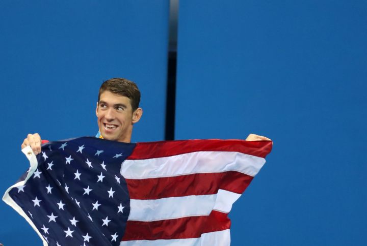 Bio je bolji plivač od Phelpsa, ali se odlučio za košarku