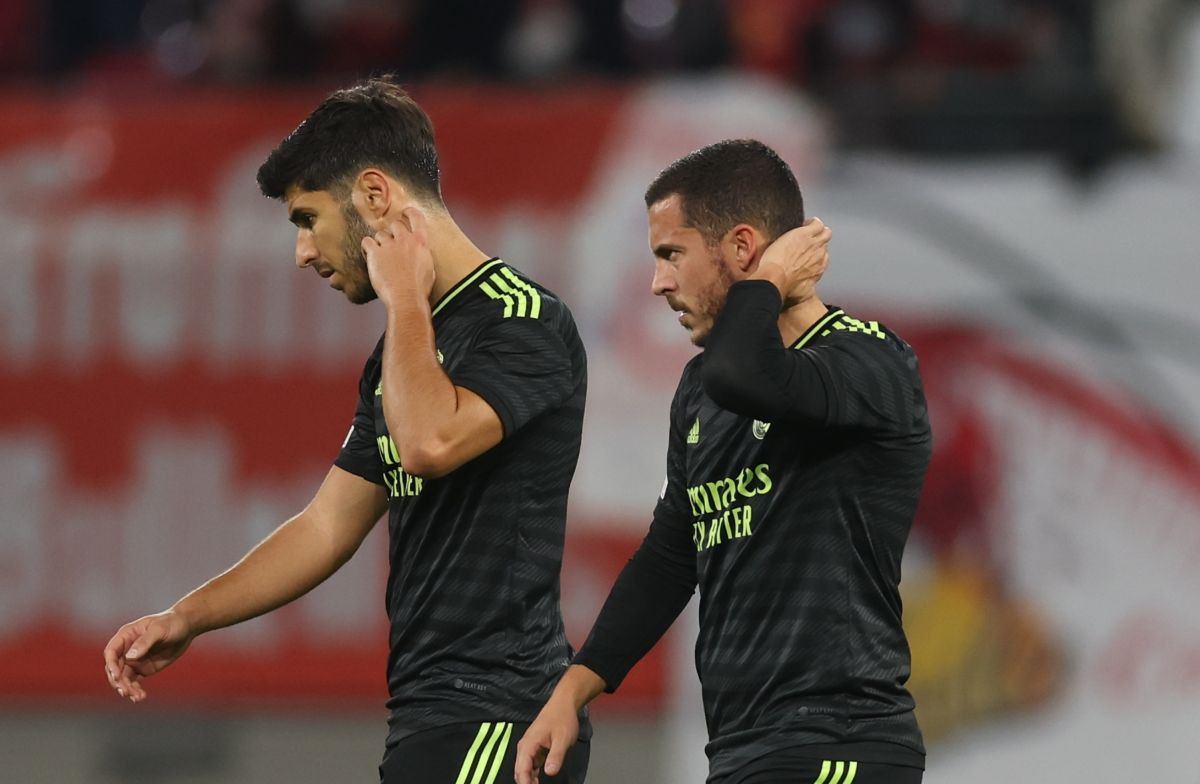 Hazard nakon razgovora s Ancelottijem shvatio da je dotakao samo dno u Real Madridu