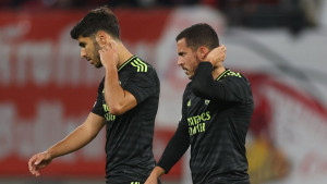 Hazard nakon razgovora s Ancelottijem shvatio da je dotakao samo dno u Real Madridu