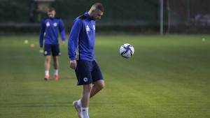 Edin Džeko ispunio svoju dužnost prema FK Željezničar 