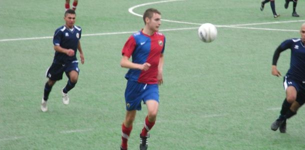 Haris Heremić trese mreže u Švedskoj