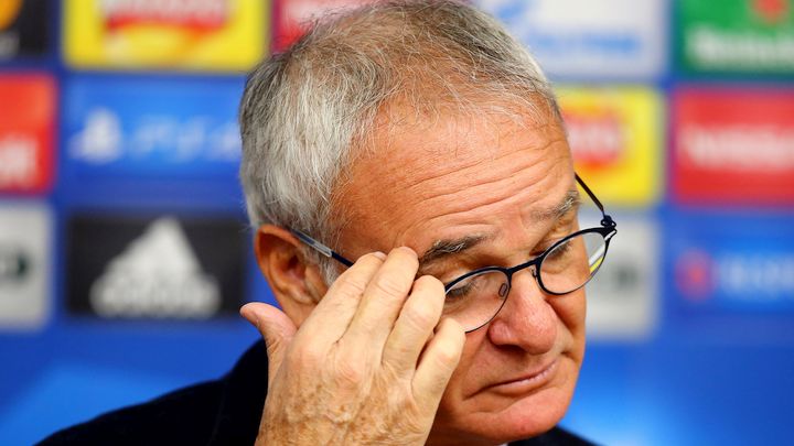Leicester pobjeđuje u Ligi prvaka, Ranieri ljut