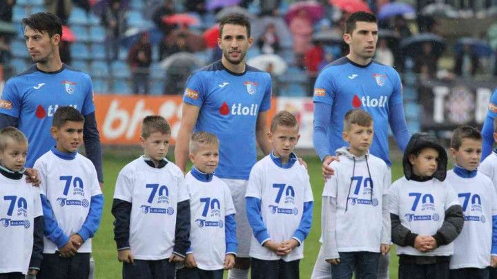 Mamić iz Viteza u 1. HNL