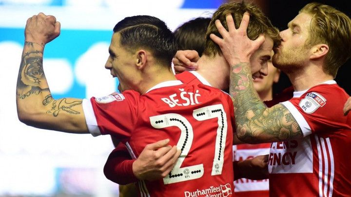 Middlesbrough želi otkupiti Bešića od Evertona