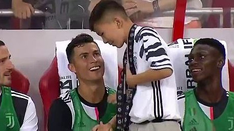 Sve riječi su više suvišne za Cristiana Ronalda