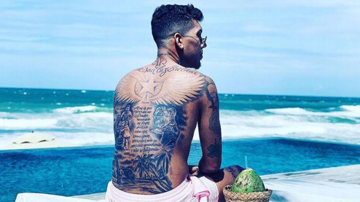 Roberto Firmino novom tetovažom oduševio navijače Liverpoola