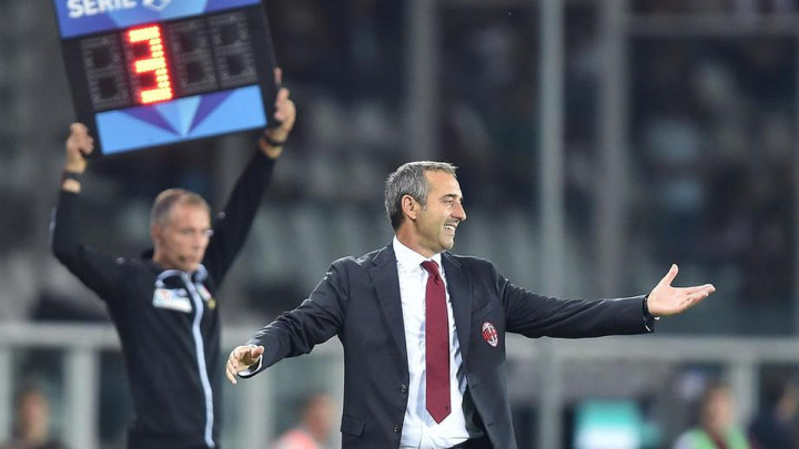 Giampaolo: Najbolji Milan ove sezone
