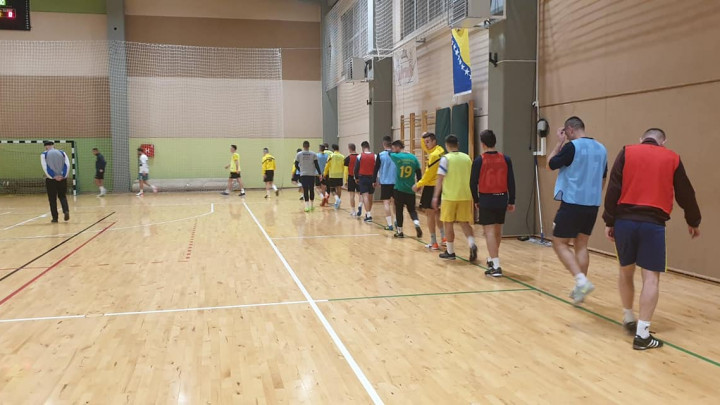 Stupčanica počela sa pripremama
