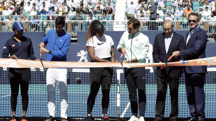 L'Equipe sastavio listu nautjecajnijih ljudi u svijetu tenisa