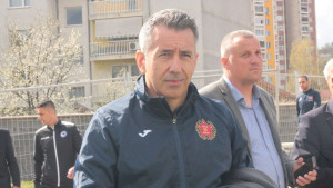 "Idemo na stadion za koji je neko lijepo jednom rekao gore kada dođete odmah gubite 1:0"