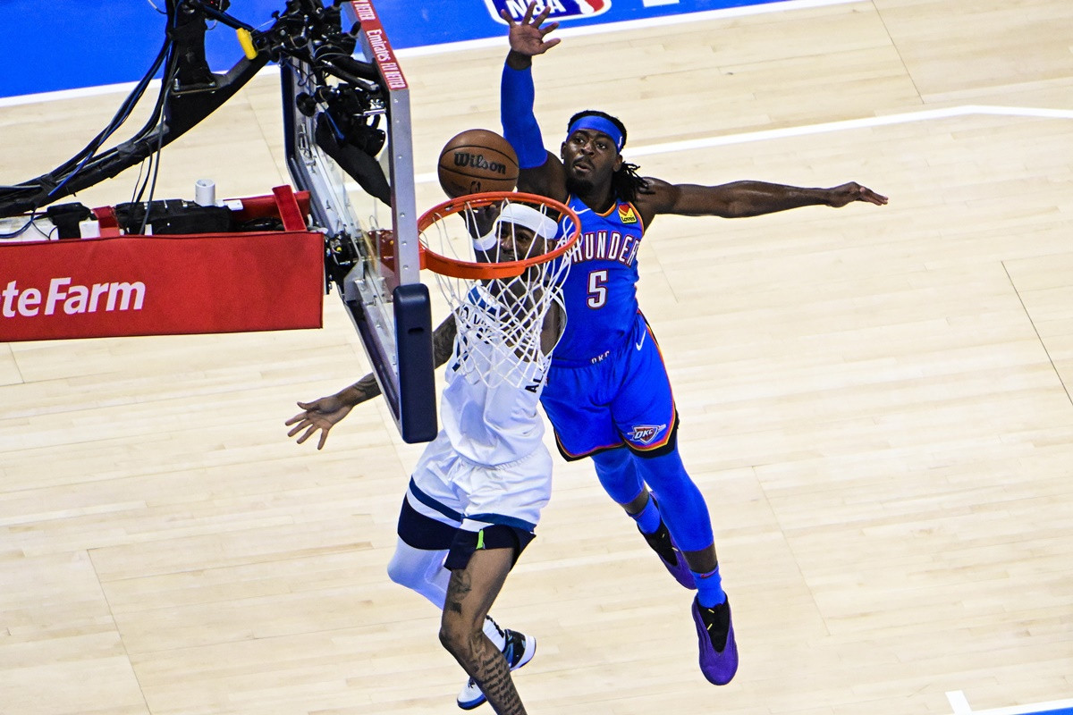 Dobili smo prvog finalistu NBA lige! Dobili smo prvog finalistu NBA lige!