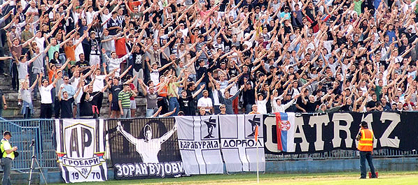 Partizan slavio i ostao u utrci za naslov