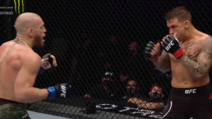 Khabib birao između Poiriera i McGregora