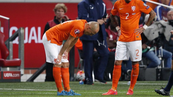 Robben: Indi nas je ostavio na cjedilu