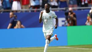 Simultanka Dembelea protiv Norveške! Senegal deklasirao Irak!
