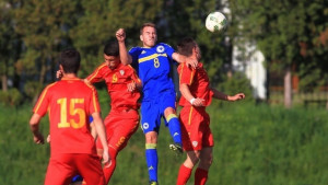 Juniori poraženi od Hrvatske