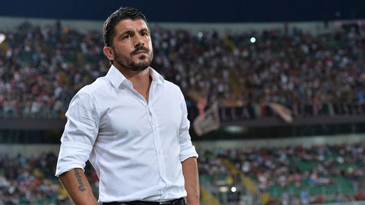 Temperamentni Gatusso ponovo izgubio kontrolu Temperamentni Gatusso ponovo izgubio kontrolu