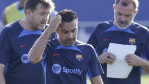 Xavi ima razloga za sreću: Stigle su vijesti koje u Barcelonu čekaju već dvije sedmice