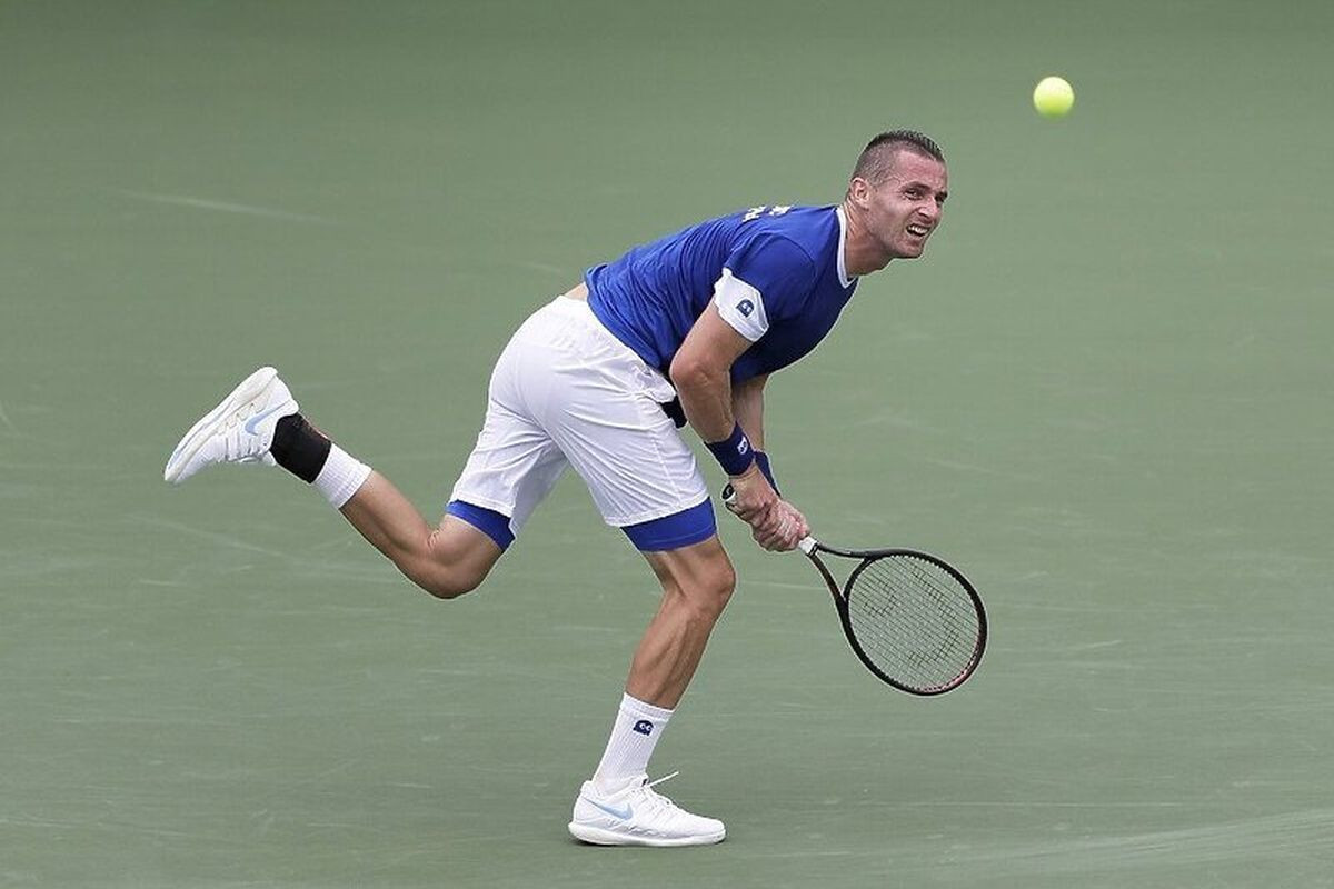 Brkić ostao bez plasmana u finale ATP turnira u Metzu