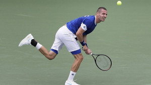 Brkić ostao bez plasmana u finale ATP turnira u Metzu