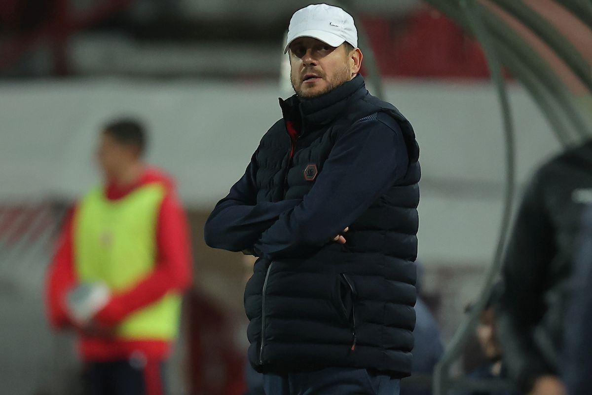 Lalatović dočekuje bivši klub: Vjerujem da će biti super motivisani protiv mene Lalatović dočekuje bivši klub: Vjerujem da će biti super motivisani protiv mene
