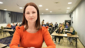 Darja Softić Kadenić odgovorila na pitanja sarajevskih klubova