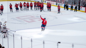 Ispisane su još jedne historijske stranice svjetskog sporta: Dame i gospodo - Alexander Ovechkin!