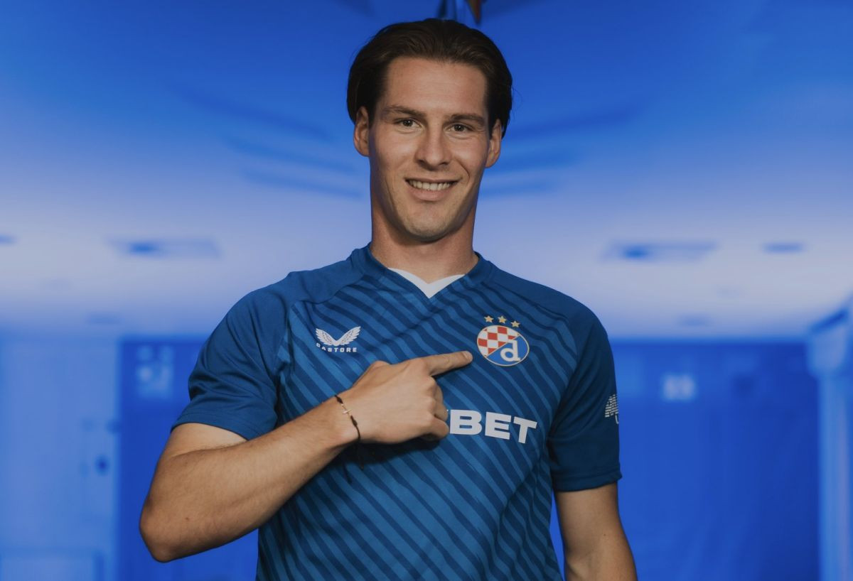 Mudražija se dugo povezivao sa FK Sarajevo, a danas je predstavljen kao veliko pojačanje Dinama! Mudražija se dugo povezivao sa FK Sarajevo, a danas je predstavljen kao veliko pojačanje Dinama!