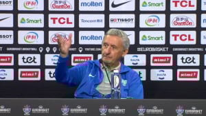 Svetislav Pešić uzdrmao Srbiju: "Ne palite narod, recite im da nismo najbolji"