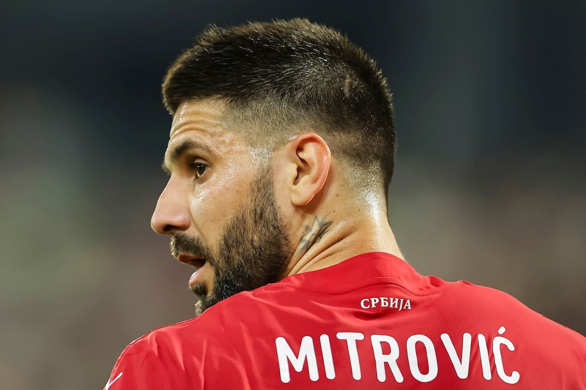 Kraj za osramoćenu srpsku legendu u reprezentaciji: "Vrijeme je" Kraj za osramoćenu srpsku legendu u reprezentaciji: "Vrijeme je"