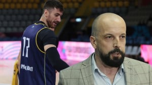 Lazić odgovorio Barbariću: "Kada je domovini trebalo, ti si otišao"