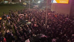 Nezapamćen haos u Beogradu zbog odlaska Željka Obradovića