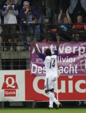 Anderlecht zadržao korak za Genkom