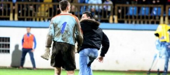 Željo čeka suspenziju ili novčanu kaznu Željo čeka suspenziju ili novčanu kaznu
