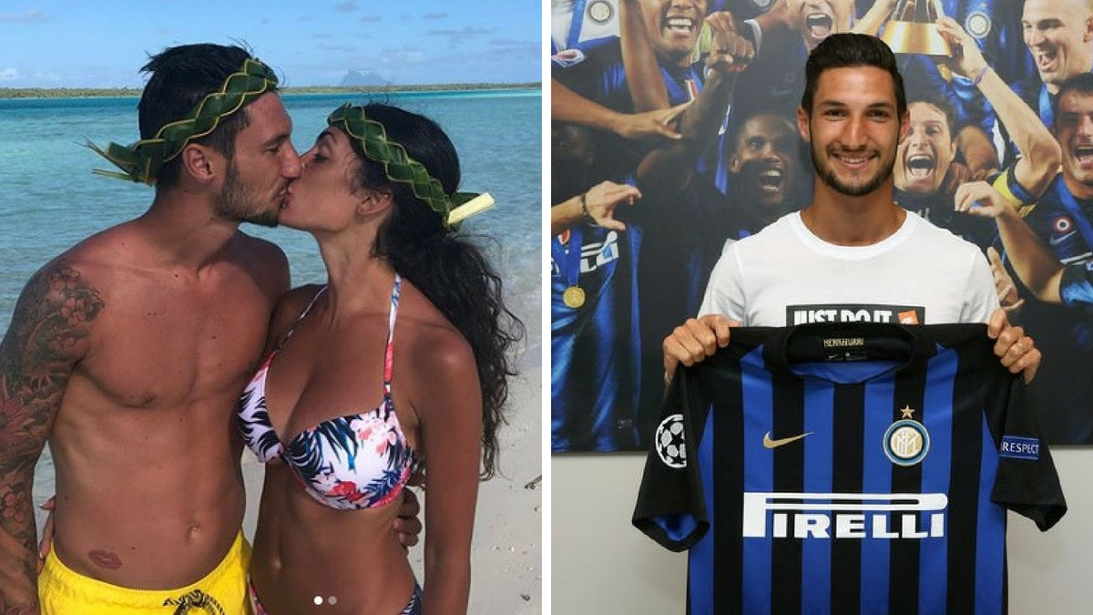 Je li mu supruga zamjerila? Prekinuo medeni mjesec da bi potpisao za Inter!