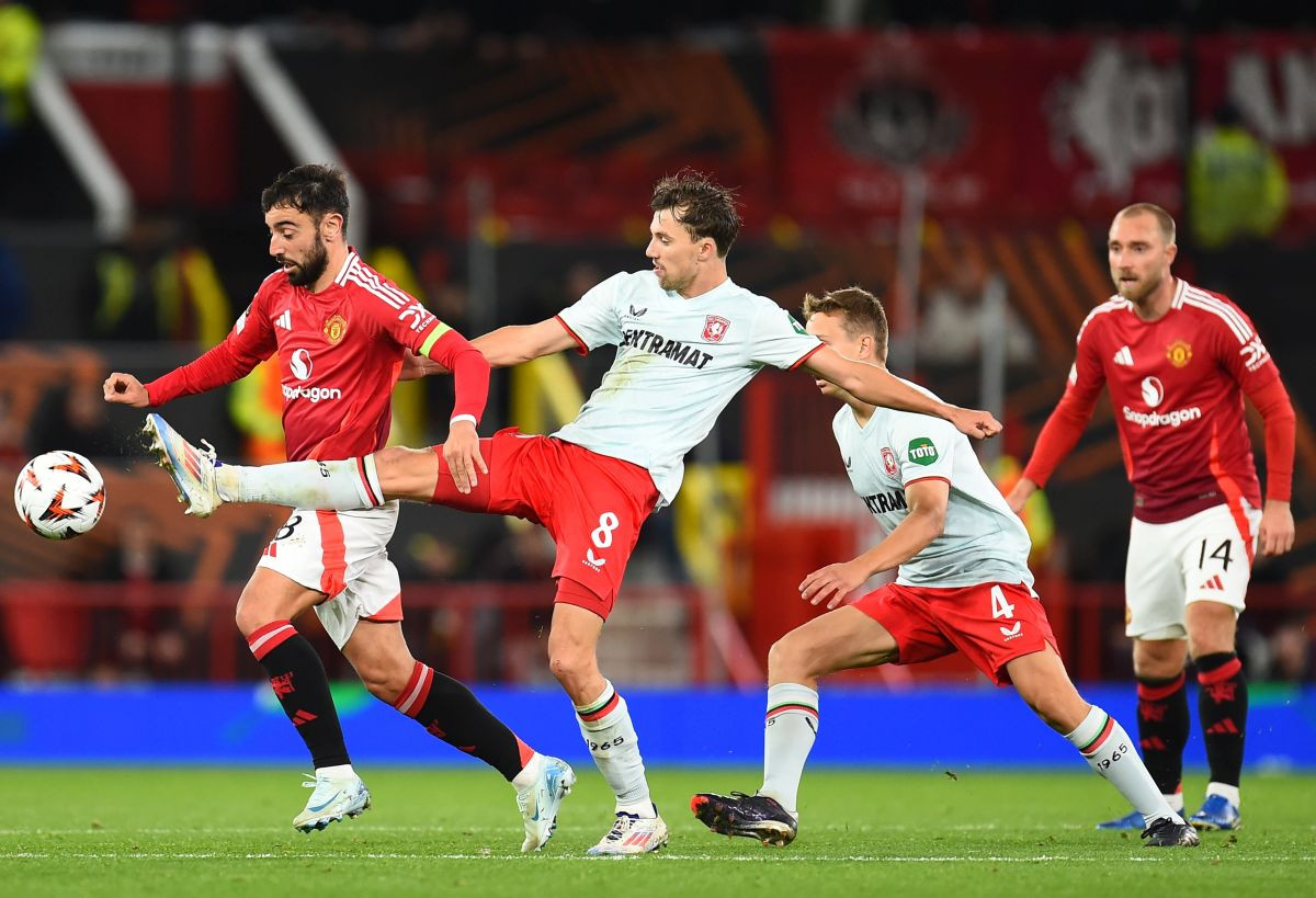 Novi sunovrat Manchester Uniteda Novi sunovrat Manchester Uniteda