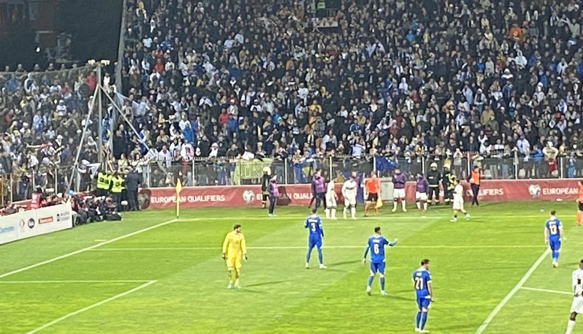 U Zenici nije moglo bez skandala, Ronaldovu reakciju će pamtiti Bilino polje! U Zenici nije moglo bez skandala, Ronaldovu reakciju će pamtiti Bilino polje!