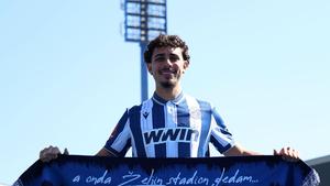 Cunha na Grbavici: Željezničar predstavio Brazilca
