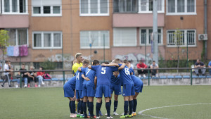 Kadeti Željezničara u derbiju do vrha napunili mrežu Borca