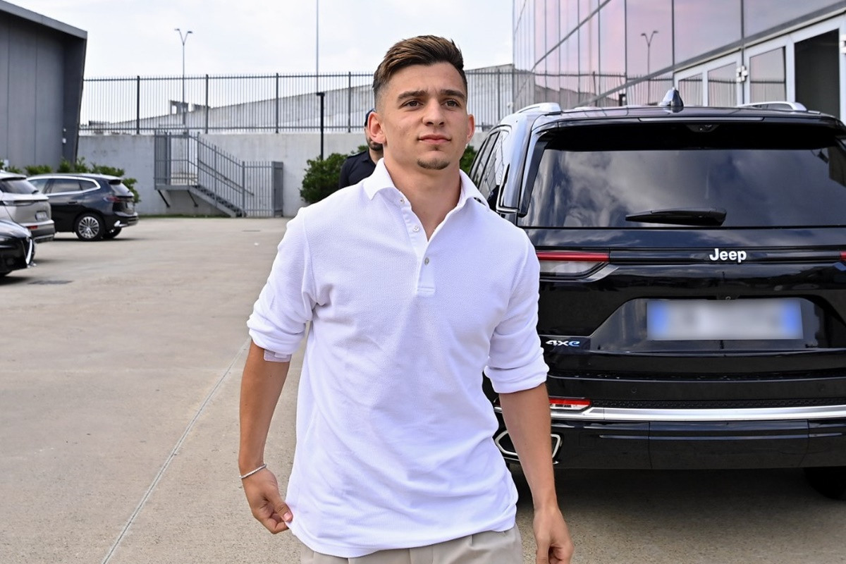 U Torino sletjelo novo zvučno pojačanje: Portugalac na pregledima, uskoro potpis za Juventus U Torino sletjelo novo zvučno pojačanje: Portugalac na pregledima, uskoro potpis za Juventus