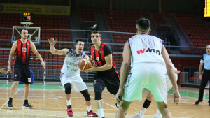 OKK Čelik u posljednjoj četvrtini slomio otpor KK Bratunac