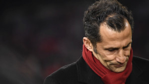 Nijemci tvrde da je Salihamidžić marioneta čovjeka koji želi imati Bayern pod kontrolom