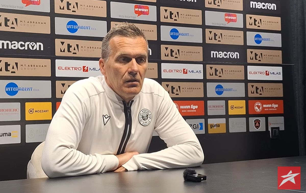 Ivanković: Pucali smo iz svih situacija, šteta što nismo dali još koji gol Ivanković: Pucali smo iz svih situacija, šteta što nismo dali još koji gol